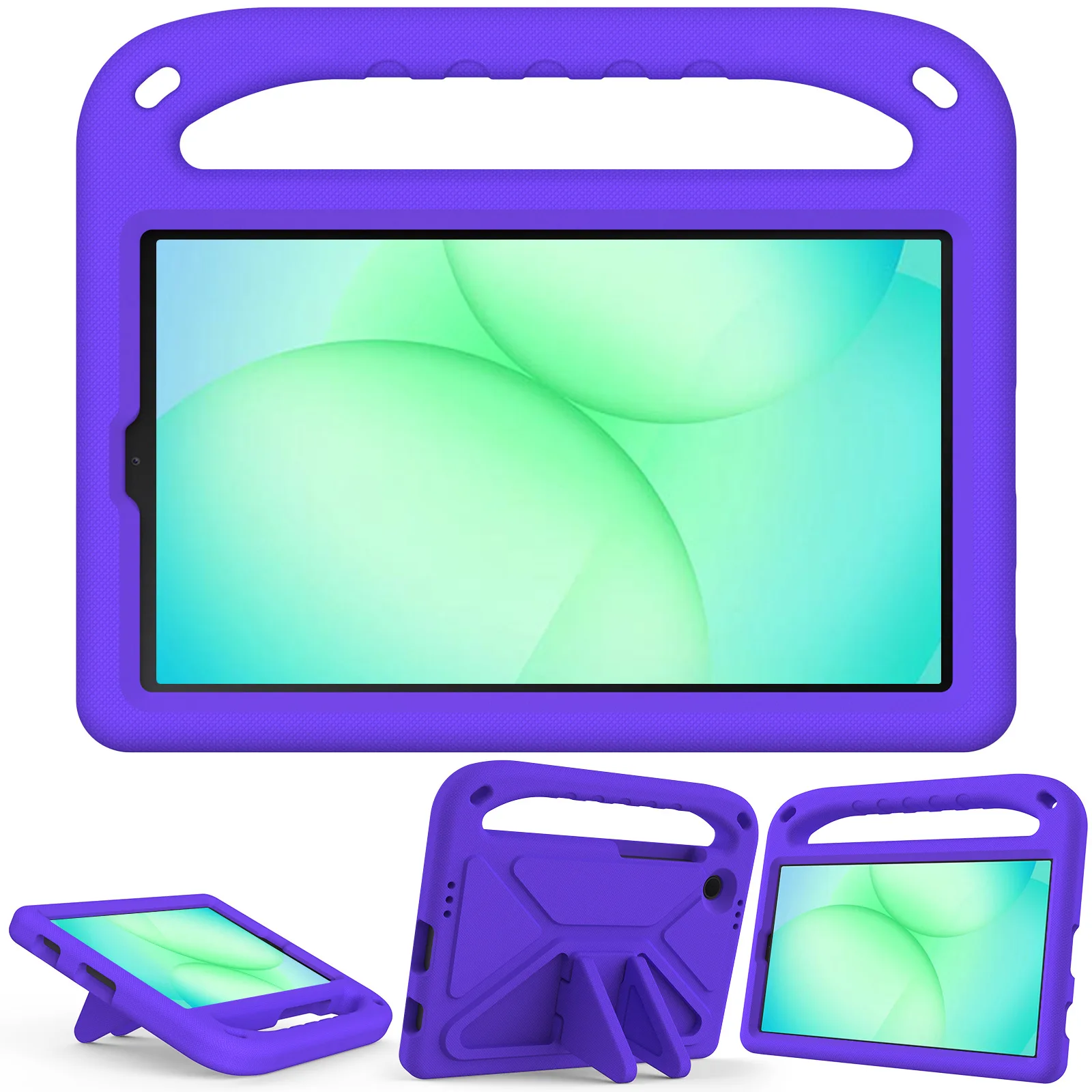 Für Galaxy Tab A9 A11 8,7 Zoll/A9+ A11 Plus 11 Zoll Tablet Anti-Sturz Schutzhülle – Detail 13