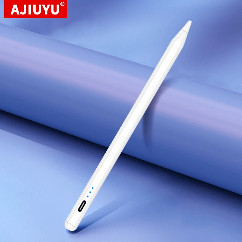 

Stylus pen Drawing Capacitive Smart Screen Touch Pen Tablet Accessories For iPad Air 5 10.9 2022 iPad Pro 12.9 11 2021 mini6