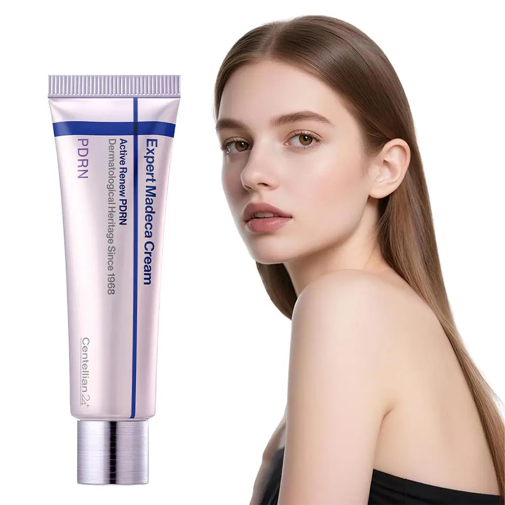 Soothing Hydrating Face Cream 50ml Active Renewing Moisturizer Deep Repair Calming Dry Skin Daily Skin Care Beauty - 6