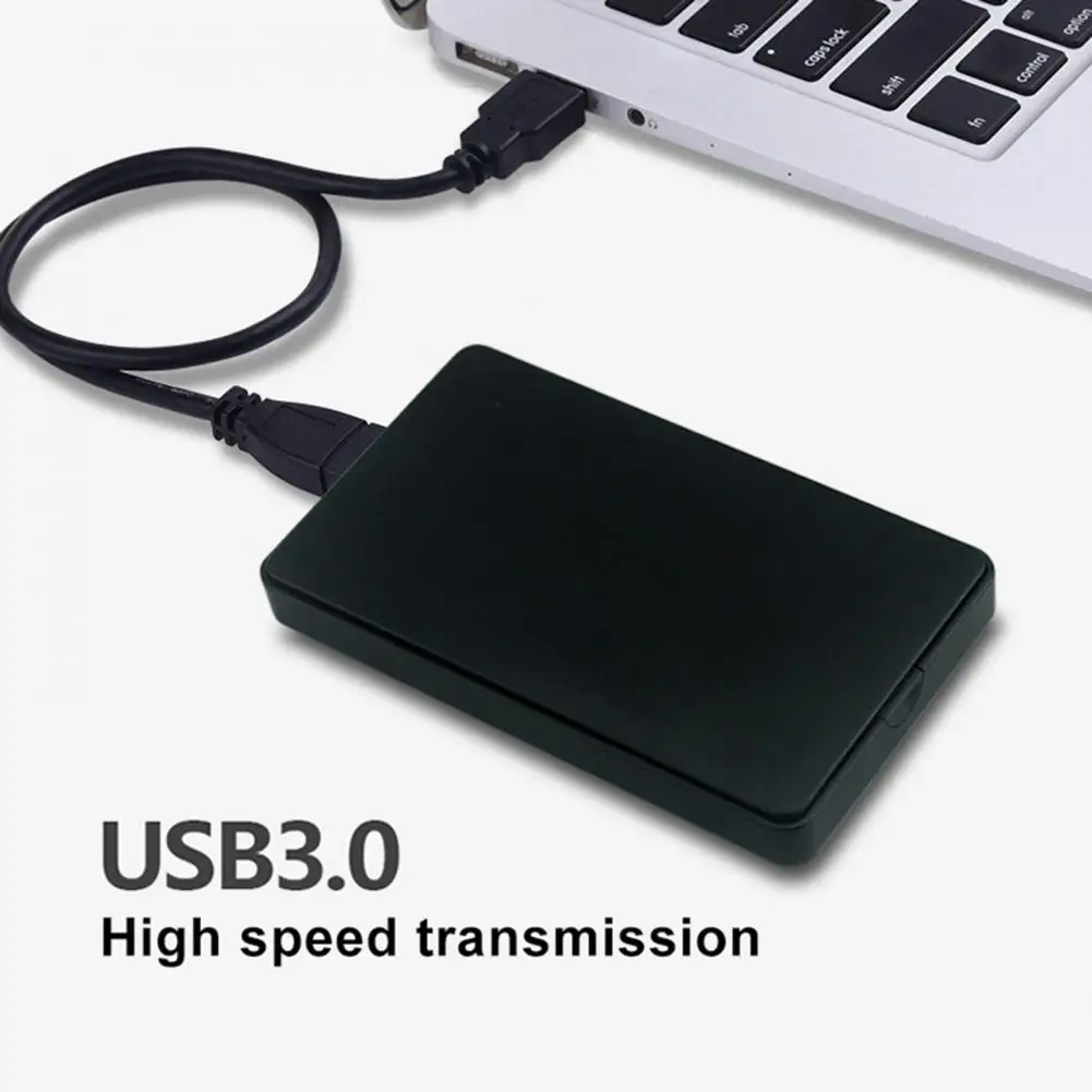USB 3.0  ϵ ũ ̽,  2.5 ġ  ޴ 5Gbps HDD ̽, 2.5 ġ Sata Box Ʈ ǻ ϵ ũ