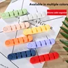 New Cute Cable Holder for Table Cable Protector Organizer Cable Holder Tidy Desk ZMLXQ03 1
