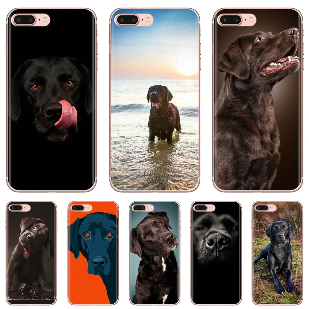Чехол hello Black Lab щенок Лабрадора для LG K10 K8 K7 K4 Nokia X6 2 3 5 6 8 9 230 3310 1 7 Plus 2017 2018 |