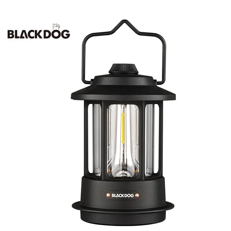 

Уличная палатка Blackdog для кемпинга, освещение, портативная палатка в стиле ретро, Яркий яркий светильник, сверхлегкие, долговечные ПЕРЕЗАРЯЖАЕМЫЕ ЛАМПЫ