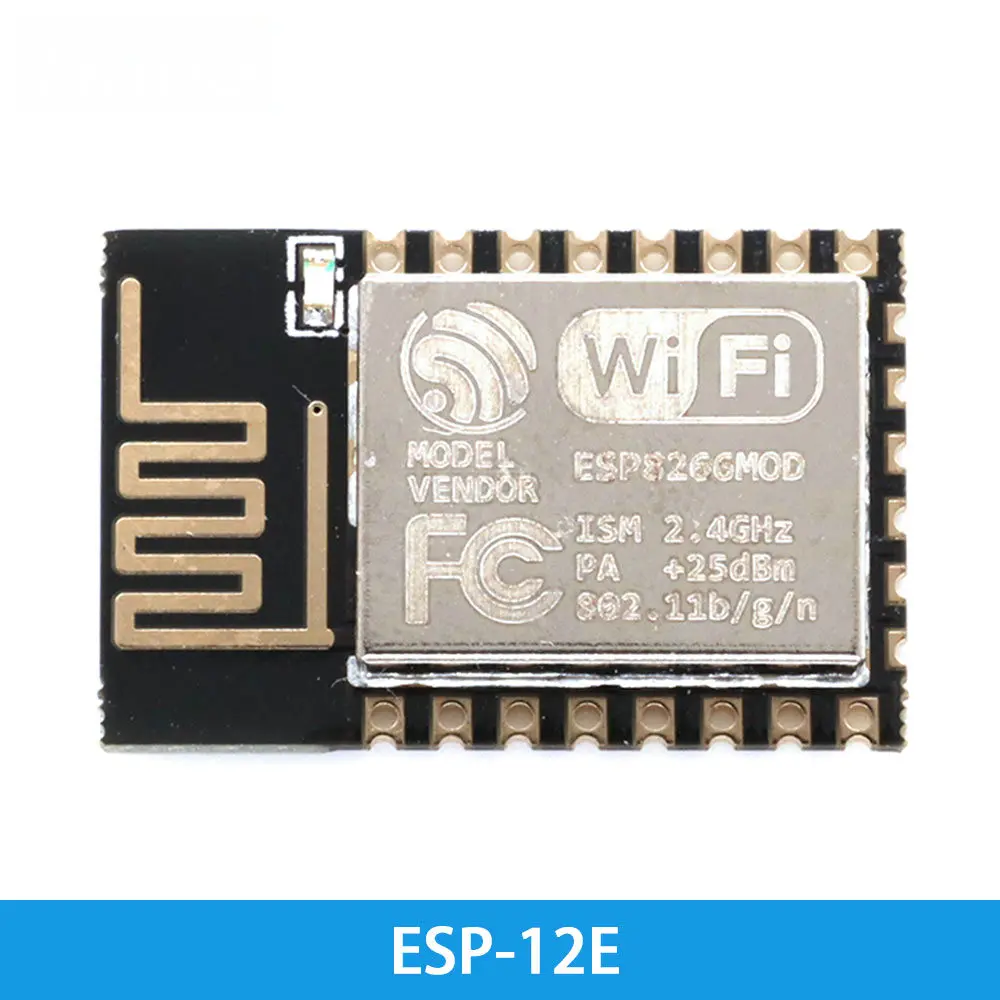 ตัวเลือกสินค้า โมดูล Wi-Fi อัจฉริยะ ESP8266 สำหรับ IoT