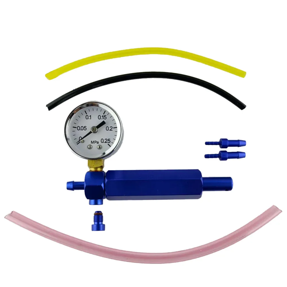 Reliable Carburetor Leak Test Gauge with Easy Installation Perfectly Designed for Models Like the Popular For 5721 &703520