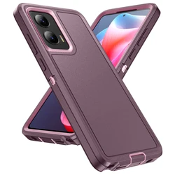 Defense 3-in-1 Shockproof Silicone Back Cover Case for G Play 5G 2024 (1)