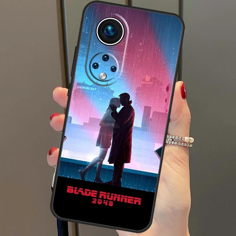 Futuristic Blade Runner 2049 Themed Phone Case