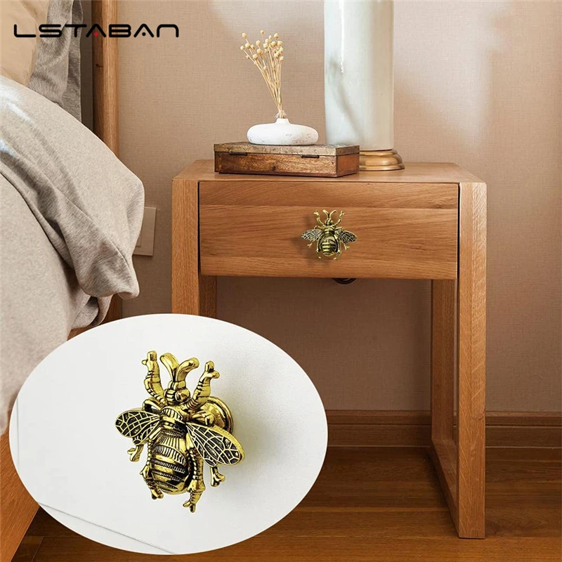 Poignée D'armoire De Bourdon En Laiton Massif | Poignées D'armoires De Cuisine | Ikea Hack Poignée De Tiroir De Remplacement| Cuisine En Laiton | Tiroirs En Cuivre - France