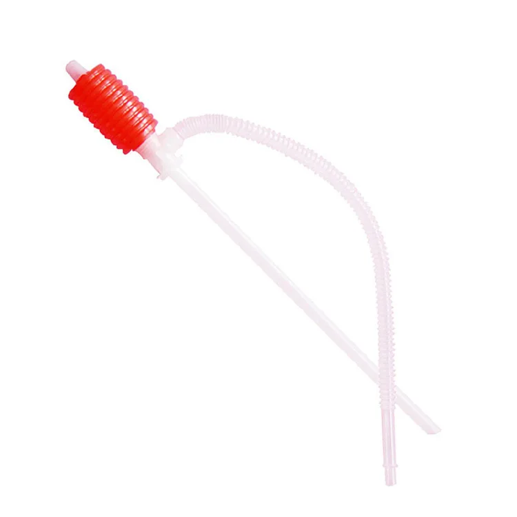 Fuel Transfer Pump Car Truck Hand Pump For Oil Gasoline Diesel Water Chemical Liquid