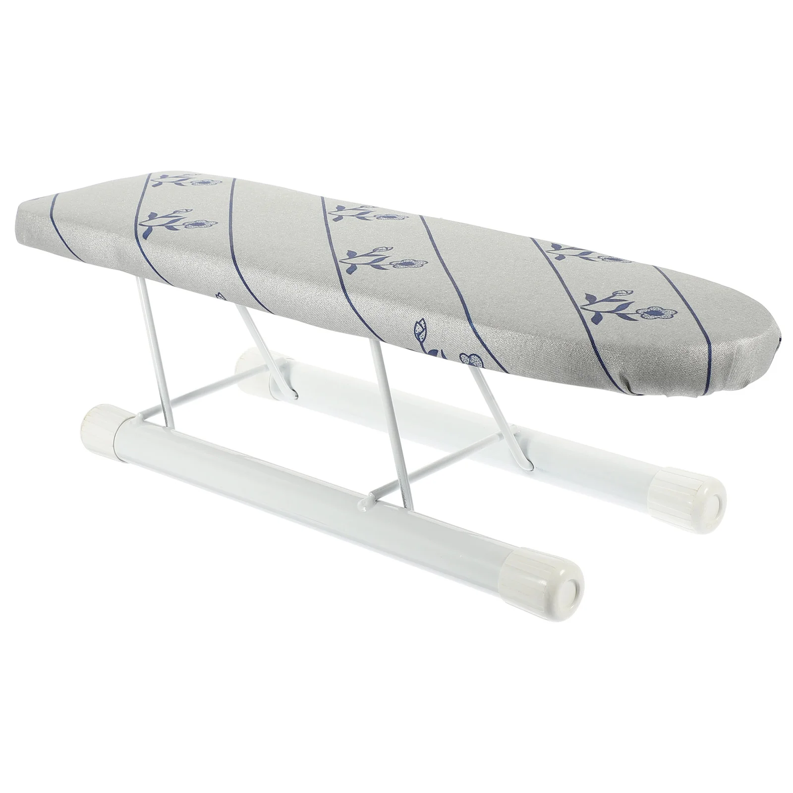 

Mini Ironing Board Foldable Iron Board Tabletop Clothing Ironing Board for Home
