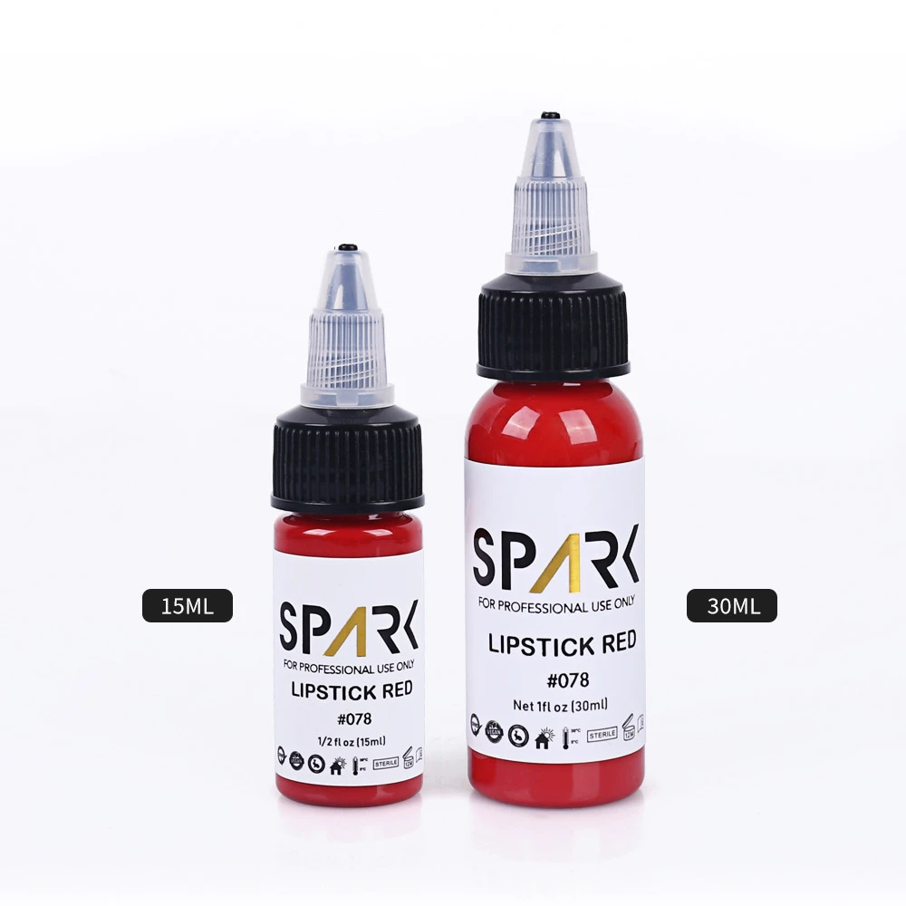 Tattoo Inks 50 Colors 30ml Professional Permanent Natural Plant Microblading Tattoo Body Art Makeup Pigment for Artist