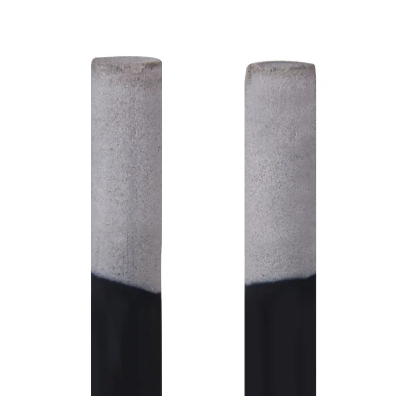 Moxibustion Box Acupuncture Pen Auricular Acupuncture Needle Massage Tool 10Pcs/Box 12*120mm Smokeless Moxa Rolls Chinese Traditional Roller Stick Black Roller Burner Moxibustion Acupuncture Massage