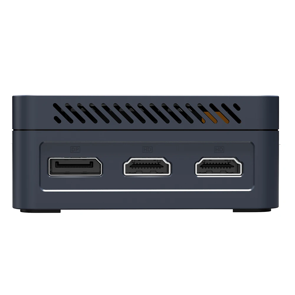 2024 M8S Twin Lake Intel N150 Pocket Mini PC  Windows 11 12GB DDR5 4800MHz Gaming PC Desktop Computer 2 LANs Better than N100 5
