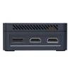 2024 M8S Twin Lake Intel N150 Pocket Mini PC  Windows 11 12GB DDR5 4800MHz Gaming PC Desktop Computer 2 LANs Better than N100 5