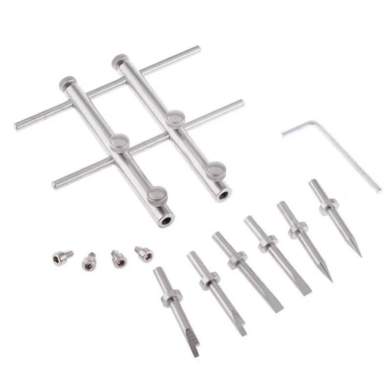 Premium Camera Lens Repair Spanner & Disassembly Tool - Professional Photo Studio Accessory