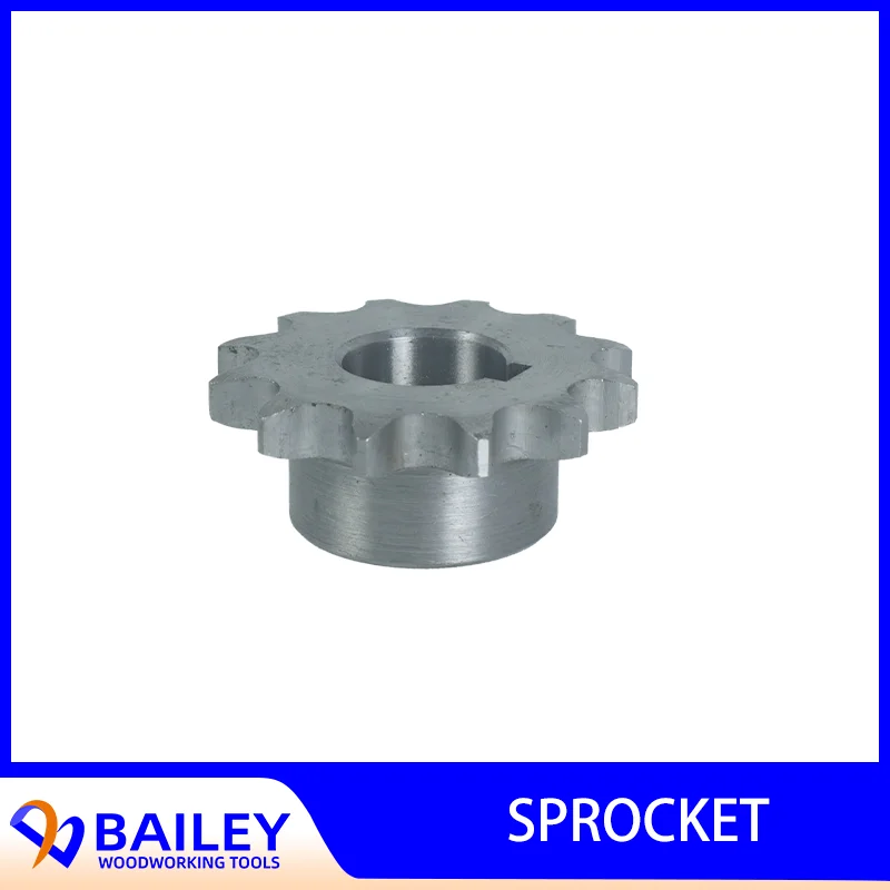 

BAILEY 1PC 3-607-11-2710 Original Sprocket Z=12. 06B-1 for Homag Brandt KD/KDN/KDF/Ambition Woodworking Tool