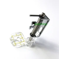 Darning Quilting Free Motion Guide Foot for Singer & Brother Low Shank Sewing Machines - Image 2