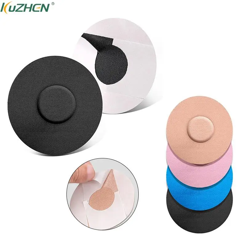 10 Pezzi Freestyle Libre Patch Adesivi Per Sensori Sportivi Cerotti Adesivi Impermeabili Traspiranti Nastro Overpatch Per Arrampicata 4 Colori