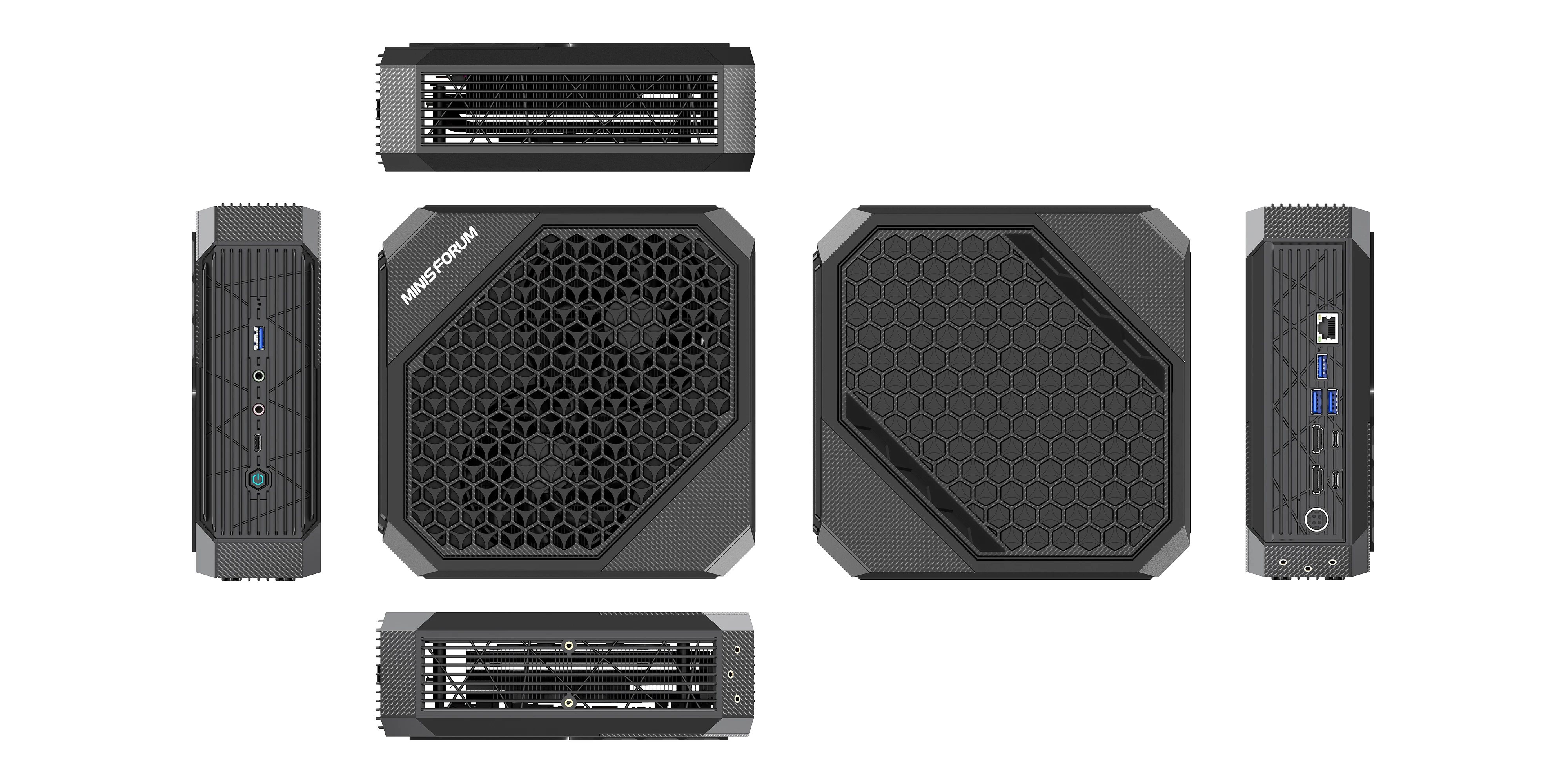 最終値下げ MINISFORUM HX99G (Ryzen 9 /32GB) Amazon.co.jp: MINISFORUM HX99G ミニ PC AMD RYZEN 9 6900HX