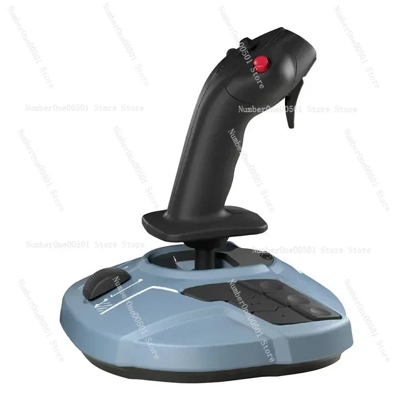 PC用ゲームコントローラー・コンバーター Thrustmaster TCA AirbusEdition + Rudder Thrustmaster TCA Captain Pack X Airbus Edition Airbus