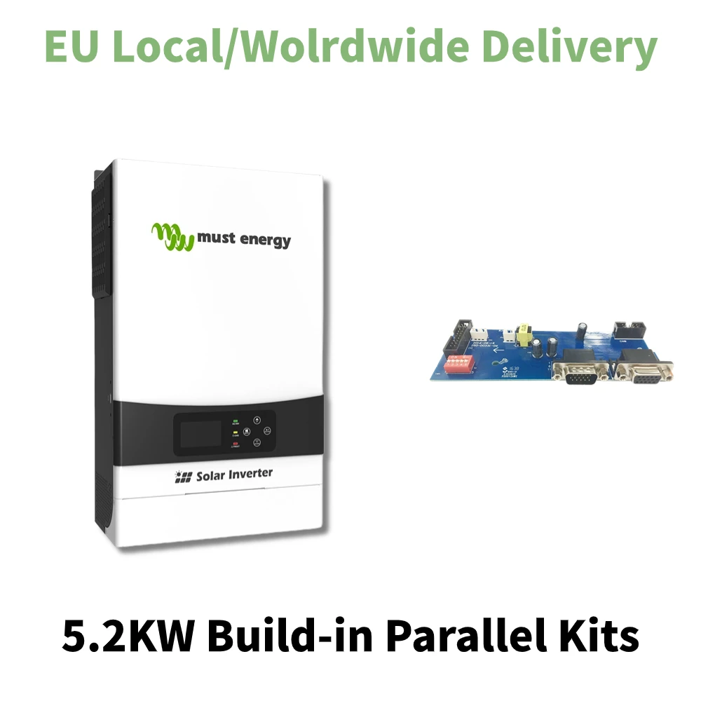 5.2KW-Parallel