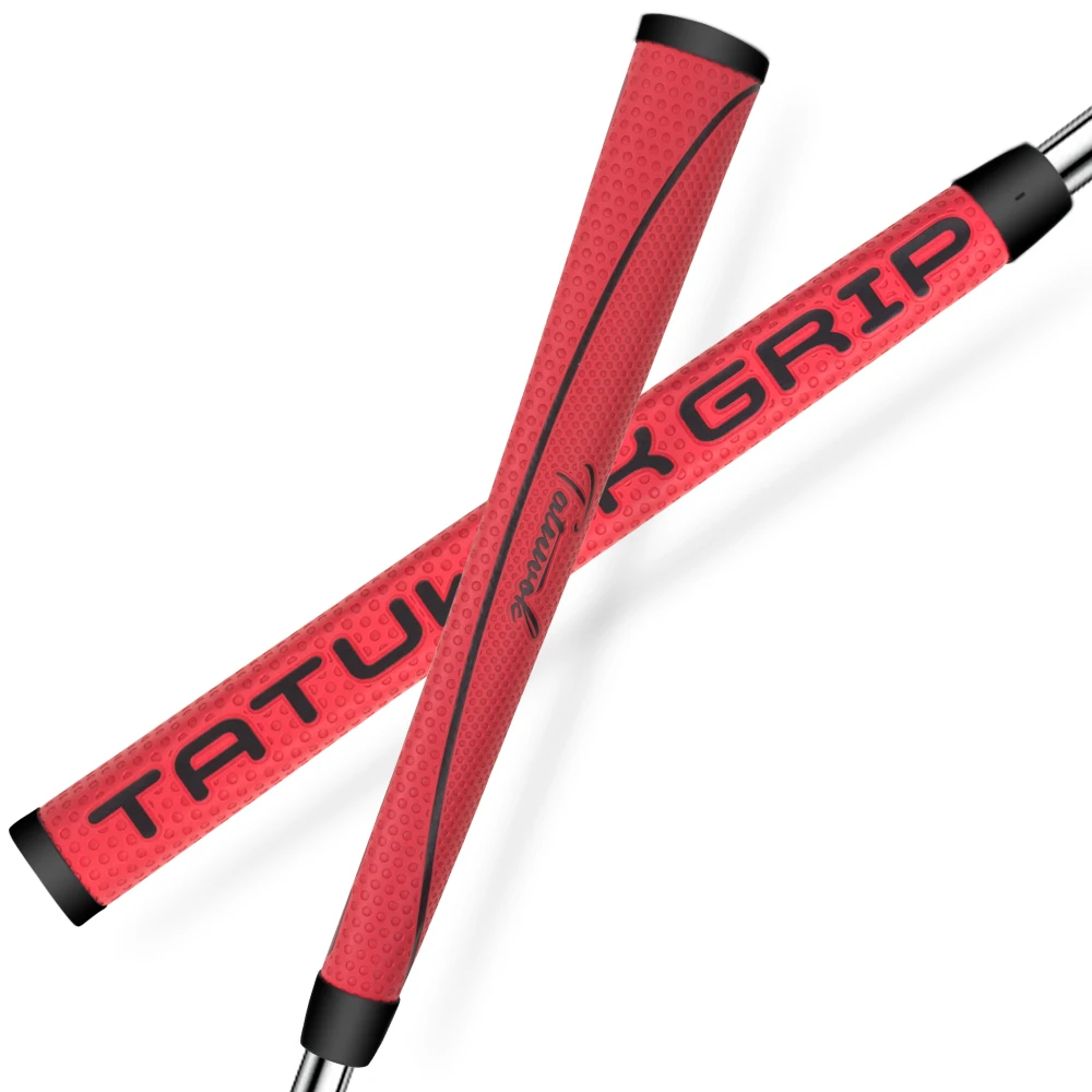 Nuovo Matador Golf Putter Grip Midsize Ultra Leggero Antiscivolo Soft Putter Grip Matador-Rosso-Taglia Media