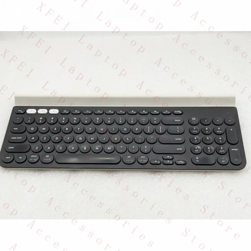 F for Logitech K780 Multi-Device Wireless Bluetooth Full Size Keyboard ...