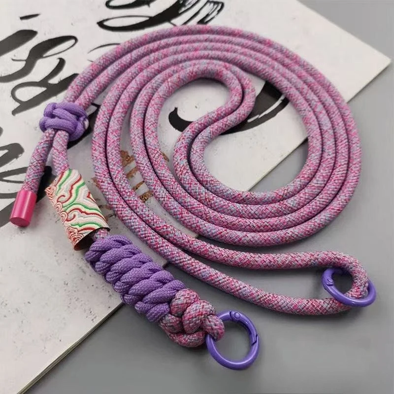 Braided Universal Anti-Loss Detachable Phone Wrist Lanyard