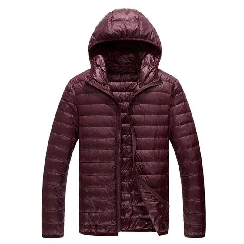 Red Hooded