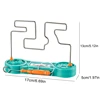 Hot Sale Bump Maze Toy Electric Dont Buzz The Wire Game Classic Tabletop Puzzle Game Retro Toys For Family Gathering 5
