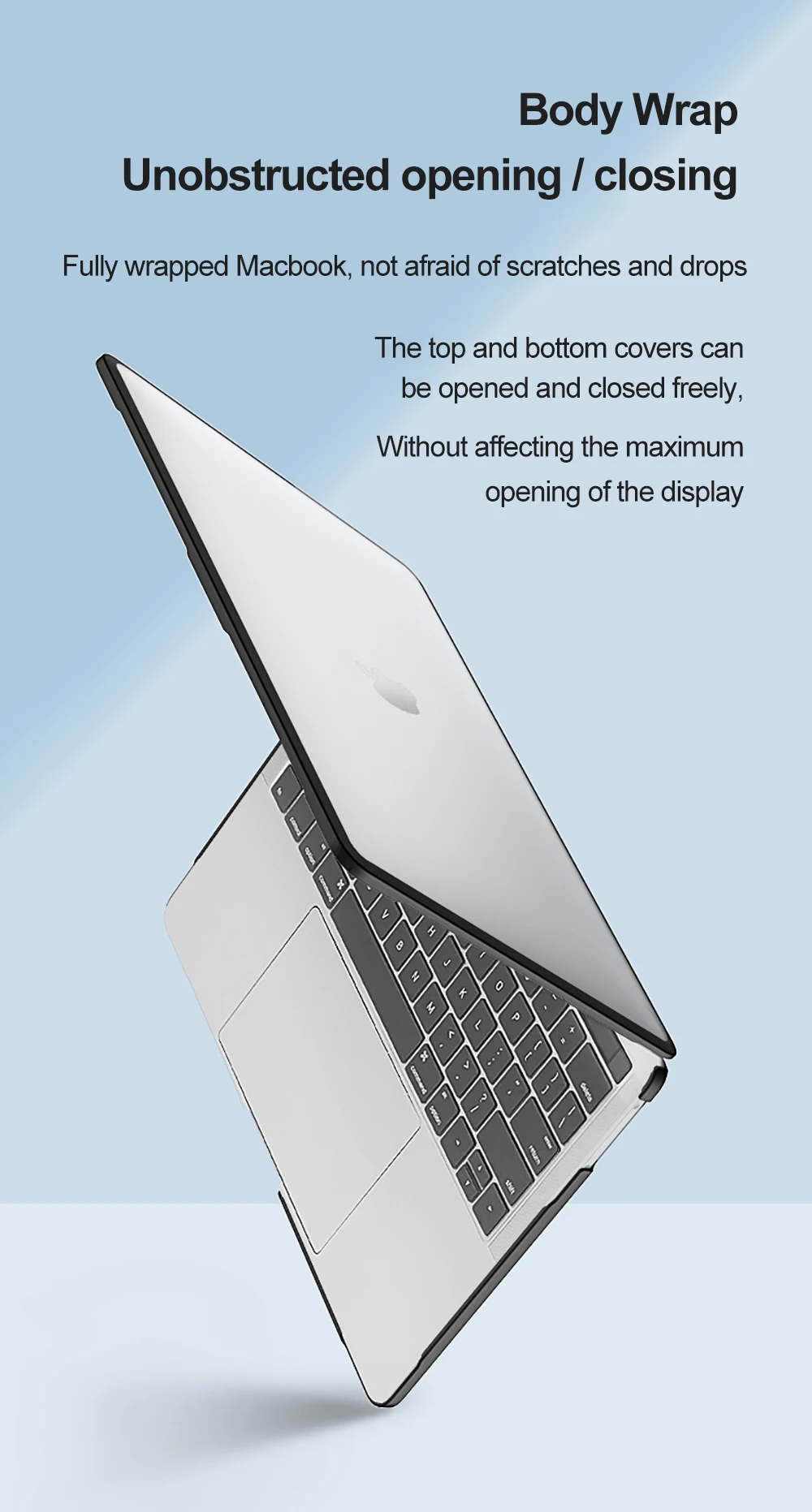 Capa para Macbook Pro 14, Funda M2