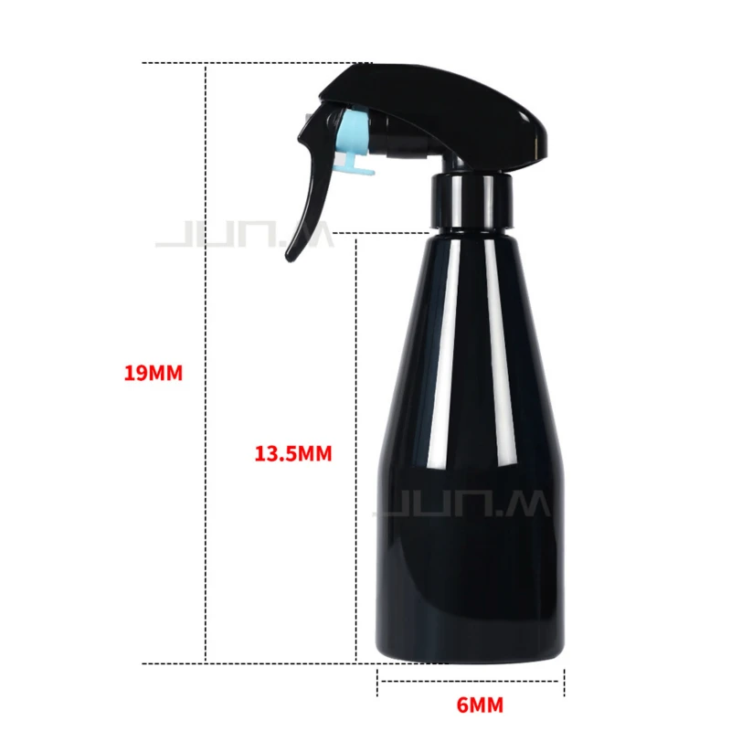 250ml Spray Bottle Watering Can Watering Bottle Tattoo Kettle Cleaning Alcohol Sprayer Tattoo Disinfect Watering Spray Accessory