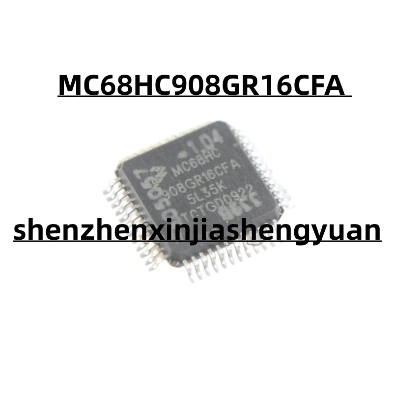 

1pcs/Lot New origina MC68HC908GR16CFA QFP