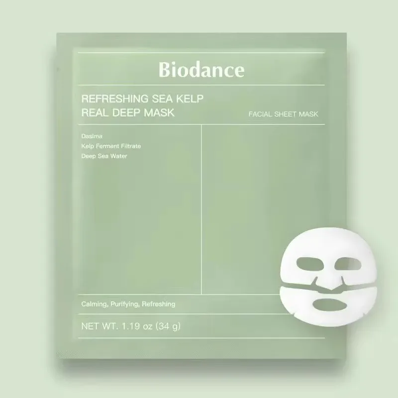 Biodance Collagen Face Mask for Deep Hydration and Radiant Skin