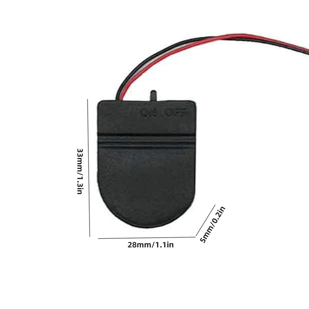 For Raspberry Pi 5 RTC Battery Box Real Time Clock Holder with Battery/without Battery Battery Holder for RPI 5 Pi5