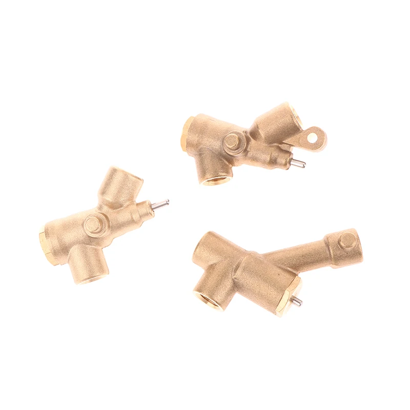 1-teiliges Ersatz-Hochdruckreiniger-Spritzpistolen ventil mit 10-mm-Gewinde-Hochdruck-Wasserpistolenanschluss Zubehör Ventil körpersc halter – Detail 4