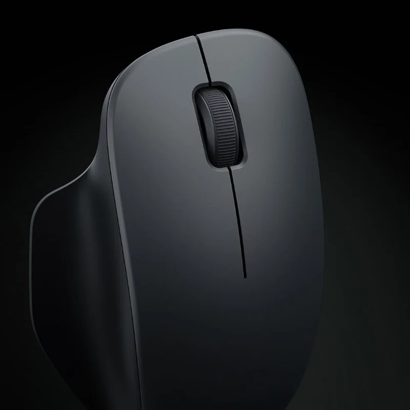 Wireless Mouse Original Xiaomi 2.4GHz USB Receiver High Precision Sensor Portable Silent For macOS Andriod