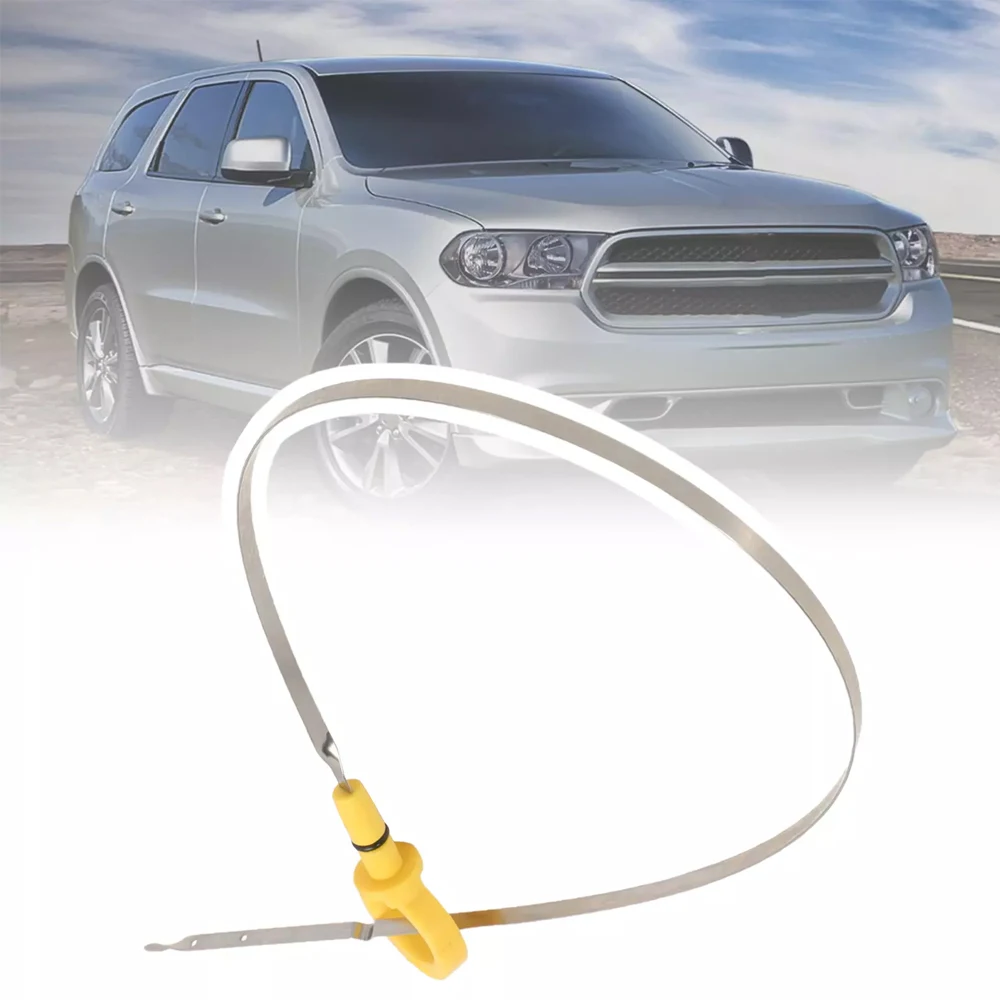 1pcs Engine Oil Dipstick Fit for Jeep Grand Cherokee with 5.7L HEMI Fit for Dodge Durango with 5.7L HEMI 2011-2015