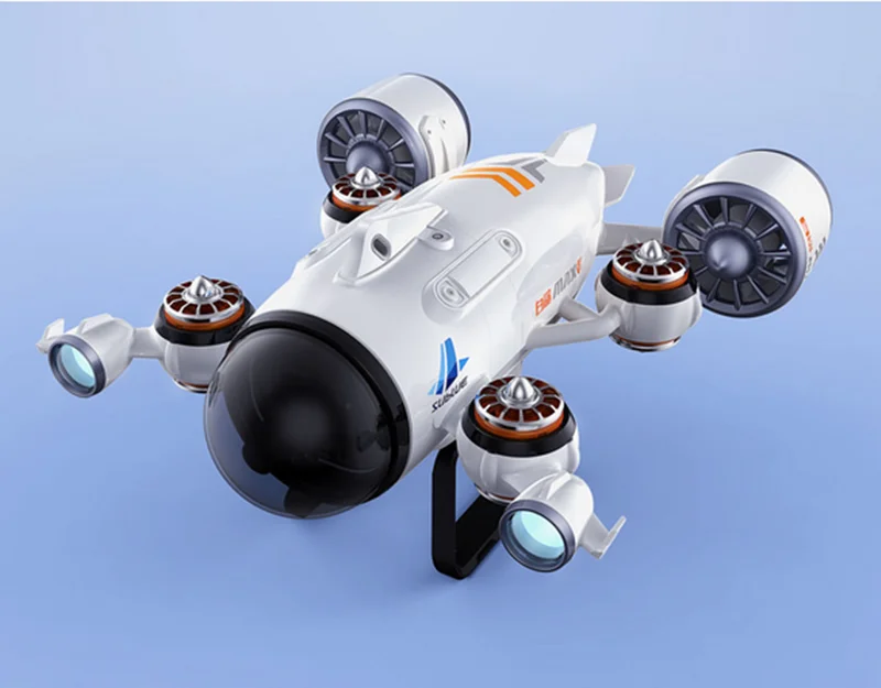 S09cb7d13fc82429ba9b07246b55cae5eE Professional Drone Unmanned Underwater Robot