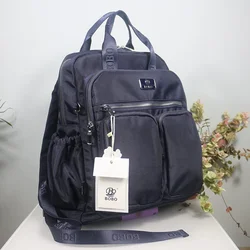 High - Capacity Waterproof Travel Backpack with Multiple Pockets (Sapphire Blue)