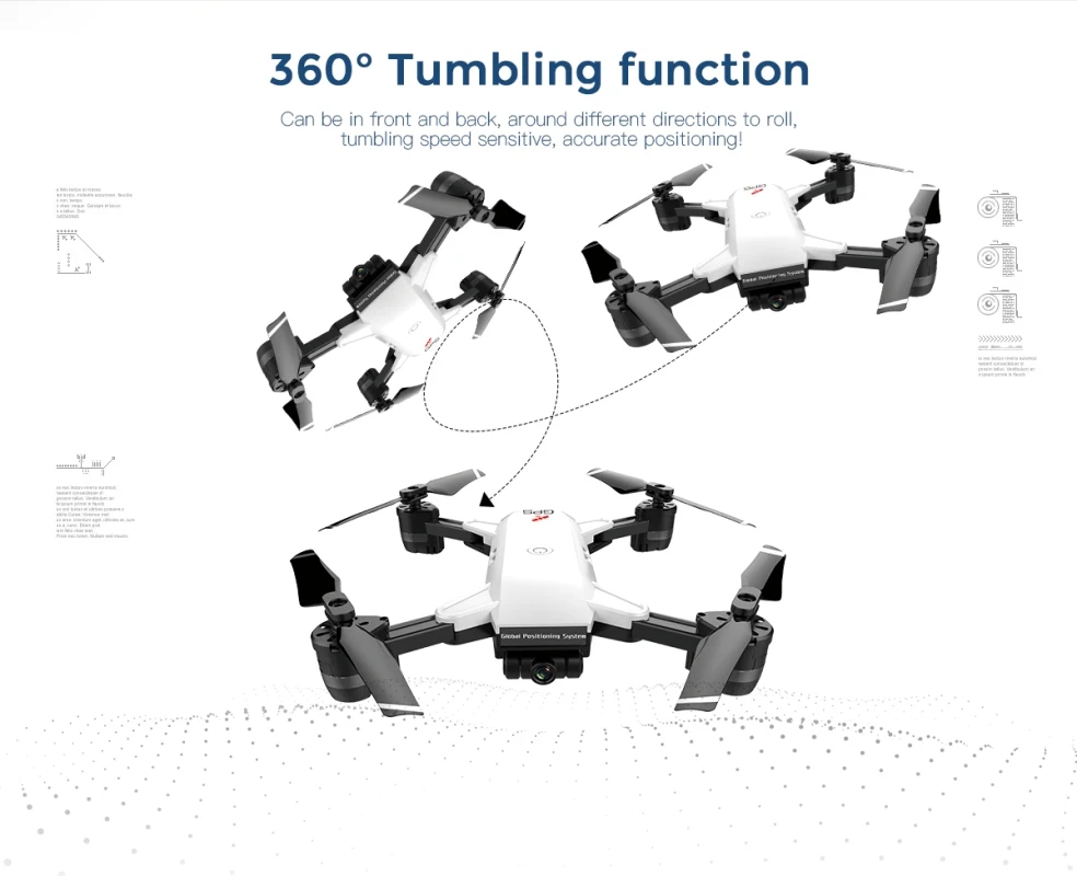 2019 cheap HD wifi gps 5G 1080p rc professional quadcopter camera drone