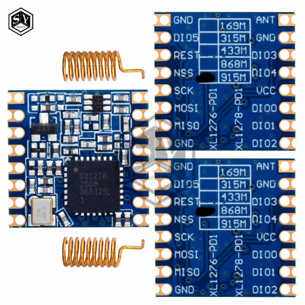SX1276Long-RangeLoRaModule:868MHz/915MHzSpreadSpectrumTransceiver–ESP32&GFSKCompatible-AliExpress502