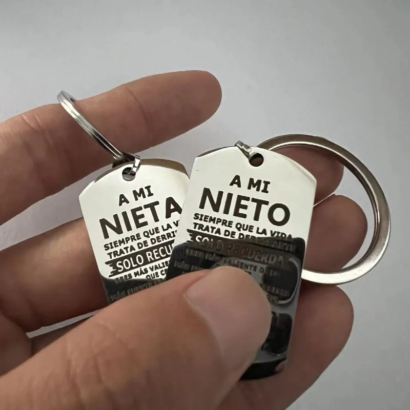 

1 шт., нержавеющая сталь для внука