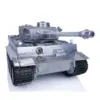 Mato 1/16 Tiger 1 RC Tank IR Gearbox Barrel Recoil Metal Color KIT 1220 TH00644-SMT4 1