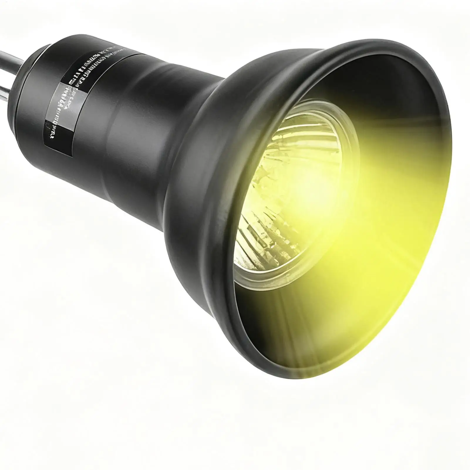 Turtle Heat Light UVA Dimmable Full Spectrum Basking Bulb Turtle Heat Lamp For Gecko Snake Tortoise Chameleon Living Room