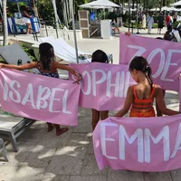 Bold Font Style Personalized Beach Towel Personalized Name Bath Towel Customized Pool Towel With Name 1