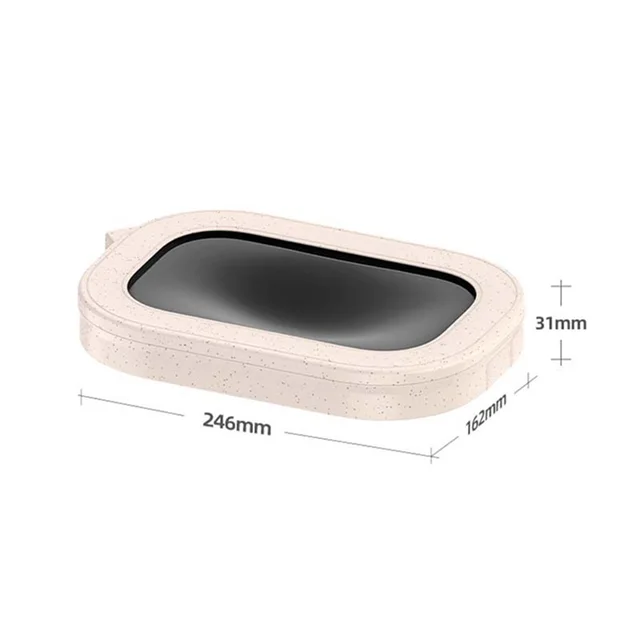 B23B For Petkit-Refillable Ring Trash Bags Box, Ultra Exclusive Garbage Bin, Automatic Packaging, Cat Litter Box 6