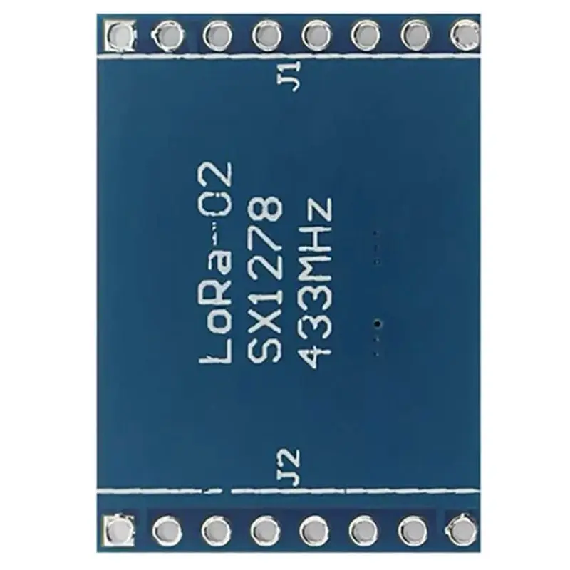 Electronexus-SX1278 Lora 모듈, 433M 10KM 무선 전송 소켓, 스마트 홈 DIY 키트, Ai-Thinker Ra-02 스프레드 스펙트럼용