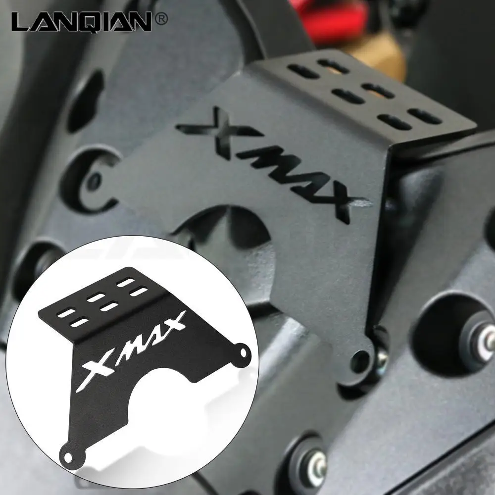

For Yamaha XMAX Phone Holder XMAX250 XMAX300 XMAX 250 300 Stand Holder Smartphone Phone Holder Stand GPS Navigator Plate Bracket