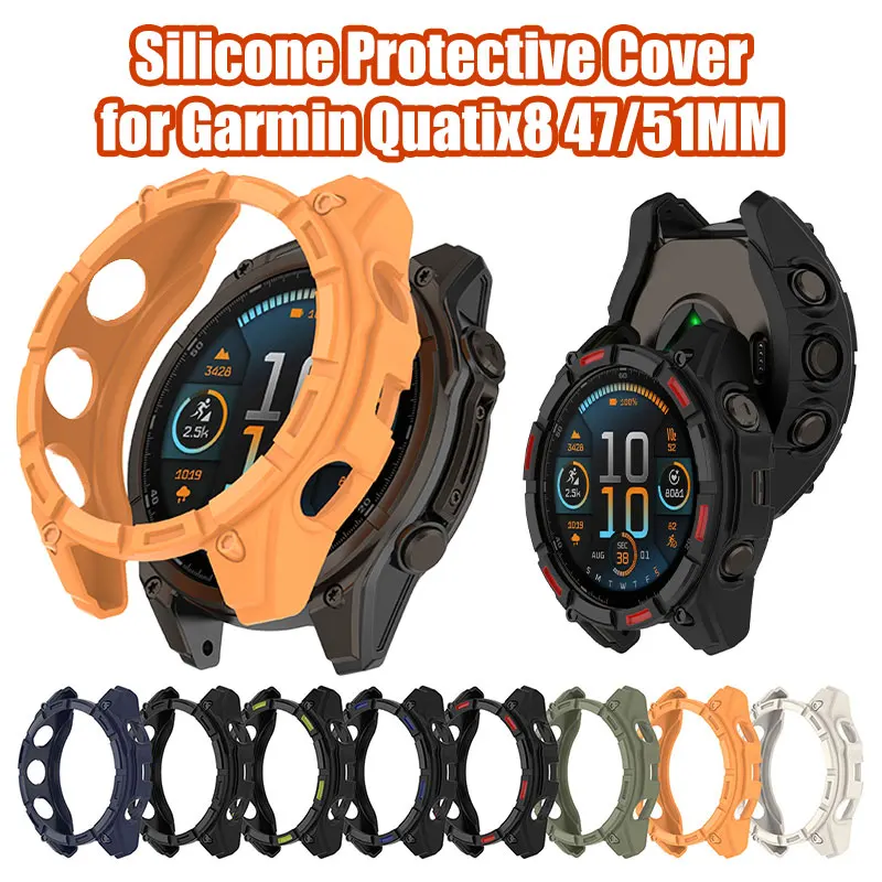 Enhanced Silicone TPU Protective Cover - Soft Bumper Case & Tool Protector